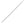 Sterling Silver Rhodium Plated Puffed Mariner Bracelet (5.90 mm)