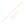 Stationed Heart Anklet in 14K Yellow Gold (1.00 mm)