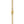 Classic Miami Cuban White Pave Solid Chain in 14k Yellow Gold (4.00 mm)