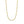Two Tone Bar and Bead Necklace in 14K Gold