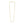 Two Tone Bar and Bead Necklace in 14K Gold