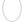 Sterling Silver Rhodium Plated Lite Square Byzantine Chain (4.20 mm)