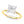 3 Carat Princess Lab Grown IGI G/VS1 Diamond Solitaire Ring in 14K Yellow Gold