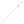 18K White Gold Double Extendable Cable Chain (1.10 mm)