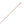14k Rose Gold Machine Rope Chain (0.95 mm)