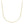 14k Yellow Gold Light Gourmette Chain (2.20 mm)