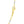 Bar Links Pendant Chain in 14k Two Tone Gold (1.00 mm)
