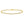 Two Tone Pallina Bead Bracelet in 14K Gold (2.60 mm)