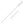 Sterling Silver Rhodium Plated Round Cable Chain (1.10 mm)