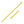 Tubogas Bracelet  in 14K Yellow Gold (5.00 mm)