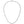 14k White Gold Bold Paperclip Chain (4.2 mm)