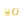 Wide Huggie Hoop Earrings in 14K Yellow Gold