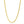 14k Yellow Gold Bismark Chain (3.50 mm)