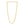 14k Yellow Gold Bismark Chain (3.50 mm)