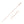 18k Rose Gold Diamond Cut Cable Link Chain (0.80 mm)