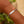 Sterling Silver Rhodium Plated Rainbow CZ ID Bracelet (2.70 mm)