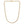 Classic Miami Cuban White Pave Solid Chain in 14k Yellow Gold (6.00 mm)
