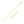14k Yellow Gold Diamond-Cut Bead Chain (0.90 mm)