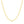 14k Yellow Gold Diamond-Cut Bead Chain (0.90 mm)