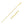 2.3mm 10k Yellow Gold Rolo Anklet