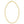 14K Yellow Gold Charm Lock Paperclip Chain