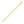 14K Yellow Gold Charm Lock Paperclip Chain