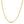 14k Yellow Gold Light Rope Chain (3.00 mm)