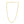 14k Yellow Gold Light Rope Chain (3.00 mm)