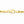 14k Yellow Gold Light Rope Chain (3.00 mm)