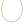 14K Yellow Gold Lite Oval Snake Chain (3.30 mm)