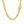10k Yellow Gold Classic Miami Cuban Solid Chain (6.10 mm)