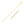 10k Yellow Gold Wheat Chain 0.6mm (0.60 mm)