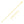 14k Yellow Gold Alternating Paperclip Chain (2.8 mm)