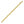 14K Yellow Gold Petite Faceted Cuban Link Chain Necklace (4.50 mm)