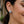 Textured and Polished Love Knot Earrings in Sterling Silver(13mm)
