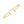 14k Two Tone Gold Diamond Tee Bar Bangle (2.00 mm)