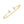 14k Two Tone Gold Diamond Tee Bar Bangle (2.00 mm)