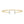14k Two Tone Gold Diamond Tee Bar Bangle (2.00 mm)