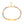 Sterling Silver Gold Plated Rainbow CZ ID Bracelet (2.70 mm)