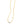14K Yellow Gold Blue Topaz Mirrored Chain (2.20 mm)