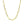 14K Yellow Gold Bold Paperclip Chain (4.20 mm)