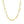 14K Yellow Gold Bold Paperclip Chain (4.20 mm)