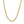14k Yellow Gold Round Box Chain (3.4 mm)