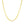 14k Yellow Gold Semi Solid Box Chain (1.80 mm)