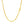 14k Yellow Gold Semi Solid Box Chain (1.80 mm)