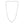 Sterling Silver Rhodium Plated Rockstar Cut Round Box Chain (2.90 mm)