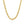 14k Yellow Gold Fancy Byzantine Chain Necklace