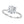 1 1/2 Carat Round Lab Grown IGI G/VS1 Diamond Solitaire Ring in Sterling Silver