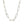 Sterling Silver Paperclip Chain Necklace