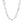 Sterling Silver Paperclip Chain Necklace